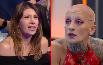 La novia de Martín Ku contó cómo la agredió Furia cuando estuvo en Gran Hermano
