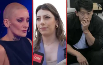 La novia de Martín Ku contó la causa por la que el Chino no celebró la eliminación de Furia de GH