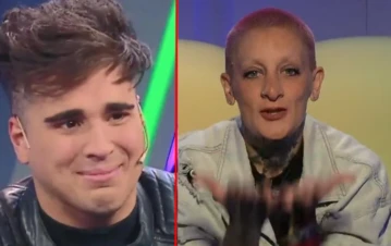 El despectivo comentario de Furia sobre la sexualidad de Mauro en GH: "No tenía ganas de..."