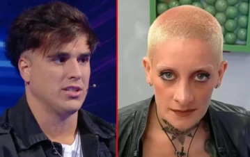 Mauro expuso una nueva y grave denuncia contra Furia post GH: “Me empujó 4 veces y…