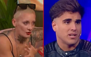 Furia reveló por qué nunca le pediría perdón a Mauro post Gran Hermano