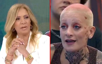 Susana Roccasalvo contó por qué le tiene miedo a Furia de Gran Hermano: "Capaz me..."