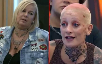 Virginia insultó de arriba a abajo a Furia y crece la tensión en Gran Hermano: "Es un pedazo de…"