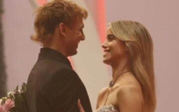 Denisse contó cómo fue su encuentro con Bautista Mascia en Gran Hermano: “Le pedí que…”