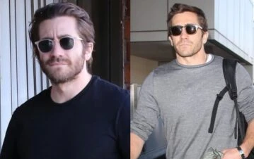 Quién es el actor fachero de Hollywood que se quedó “legalmente ciego” y usa su discapacidad a su favor