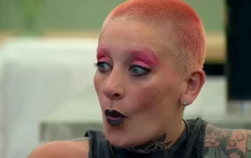 Con qué súper famosa encontraron a Furia a los besos