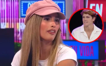 Julieta Poggio reveló el dato más fuerte sobre su relación con Marcos Ginocchio: "Me enamoré y…"