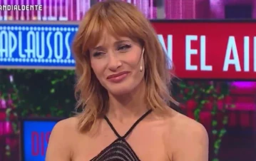 Julieta Prandi reveló por qué no tiene amigas modelos: "Es un laburo muy..."