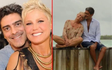 El video con el que Xuxa blanqueó cómo conoció a su novio: "Inédito"