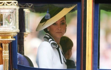 Por qué el pelo de Kate Middleton es una cuestión de estado en medio de su lucha contra el cáncer: "Usa peluca en..."