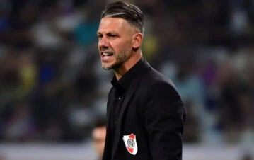 La escandalosa noticia que filtraron sobre Martín Demichelis en River: "No lo echan porque..."