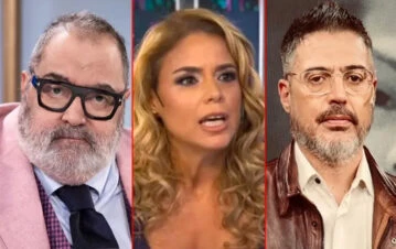 La furiosa reacción de Lanata al enterarse de la renuncia de Marina Calabró y el escándalo con Barbano