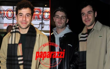 Las fotos exclusivas de Fer Dente y su nuevo novio famoso en su primera cita romántica