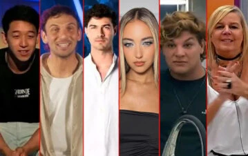 Los Bro pusieron en marcha su macabro plan y marcaron al nuevo eliminado de Gran Hermano