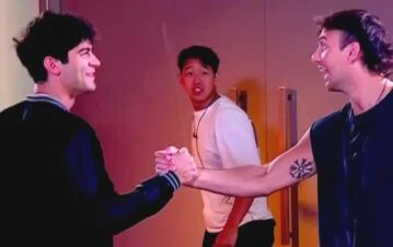 Los Bro hicieron un juramento ante la posibilidad de irse de Gran Hermano: “Pase lo que pase”