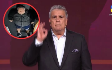 El video de la experiencia mística que vivió Luis Ventura: "Me sentí en un verdadero..."