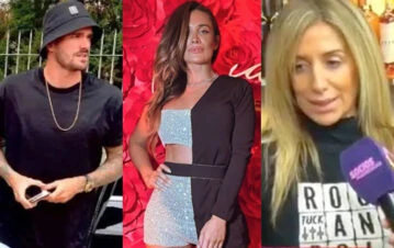 ¡Terrible! La mamá de Cami Homs trató de cobarde a Rodrigo De Paul: "El que había hablado era el padre, pero..."