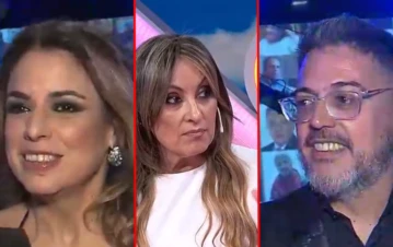 Marcela Tauro contó el chisme más duro de la relación de Calabró y Barbano: “Tóxicos, él le…