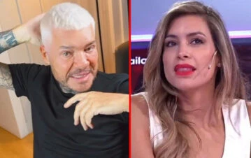 Marcelo Tinelli anunció que se va del país y explotaron los rumores de separación con Milett Figueroa