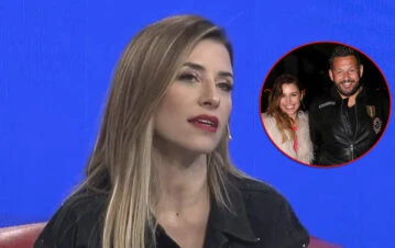 ¿Reconciliación? Mariana Brey contó toda la verdad de las fotos románticas con su ex esposo