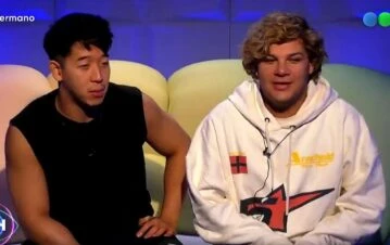 La trampa que les hicieron Emmanuel y Martín a sus compañeros de Gran Hermano