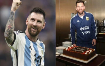 Hoy es el cumpleaños de Messi y lanzaron la propuesta más loca para festejarlo: "El 24 de junio tiene que ser..."
