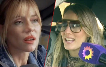 Mica Viciconte furiosa con Nicole Neumann la llamó “burra” y no se guardó nada: “Que haga su vida y…”