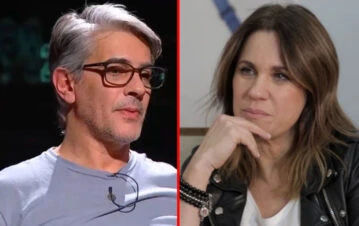 Nancy Dupláa contó quién fue el actor que mejor la besó y dejó mal parado a Echarri: "Lo hacía muy bien"