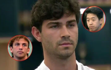 Nico Grosman anunció que abandona Gran Hermano y se termina la alianza de Los Bro