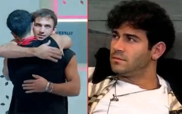 Nico Grosman se despidió de Los Bro y está listo para dejar Gran Hermano: "El recorrido fue genial"