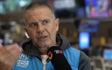 Cuál es la dura enfermedad que contrajo Osvaldo Laport: “Estoy en tratamiento”