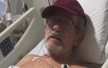 Cómo fue la operación a corazón abierto a la que se sometió Pablo Alarcón