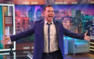 Quién es el famoso actor con el que se puso de novio Fer Dente