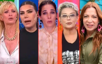 ¡Gravísimo! Quién es la conductora de TV que fue acusada de maltrato por una compañera