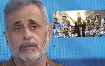 Jorge Rial destapó un gravísimo escándalo con mujeres que involucra a la Scaloneta: "Tres figuras están muy implicadas"