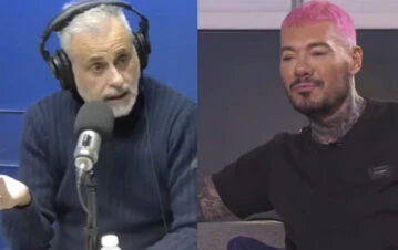 Jorge Rial reveló todo lo que se dijeron con Marcelo Tinelli la última vez que hablaron