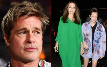 Por qué Angelina Jolie y su hija Shiloh traicionaron a Brad Pitt: "Ella dijo mentiras sobre..."
