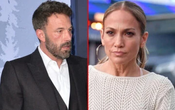 Revelan que Ben Affleck lucha contra una peligrosa adicción tras separarse de Jennifer Lopez