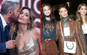 El grave problema que enfrenta Milett Figueroa con las hijas de Marcelo Tinelli: "Es muy difícil y…"