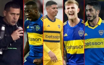 Riquelme furioso por la figura de Boca que apareció en un boliche y armó un escándalo: "No estoy de joda"