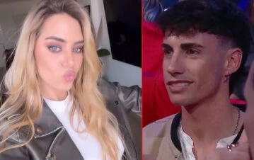 El video de Sabrina Cortez y Alan Simone muy cariñosos: ¿hay reconciliación?