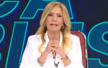 Susana Roccasalvo contó el drama de salud que vive a sus 66 años: "Estoy acá gracias a Dios"