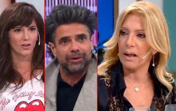 Susana Roccasalvo reveló una noticia bomba sobre Luciano Castro y Griselda Siciliani: "Adrián Suar no estaba..."