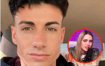 ¡Culpable! Las dubitativas palabras de Alan Simone después de que Sabrina confesara la ruptura por sus infidelidades