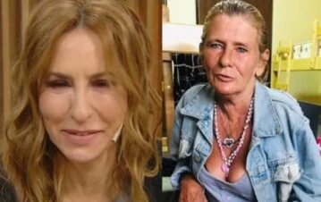 Así fue la dolorosa vuelta de Analía Franchín a la televisión tras la muerte de su hermana: “Gracias por…”