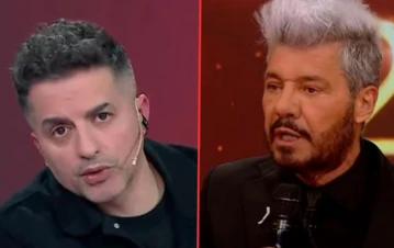 La bronca de Ángel de Brito contra Marcelo Tinelli tras enterarse lo que hará con LAM