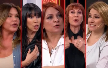 Yanina Latorre confesó quién es la angelita más deprimente de la historia de LAM