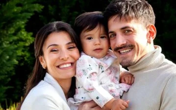 La China Ansa celebró el primer añito de su hija India de una manera muy especial: las fotos más tiernas del cumple