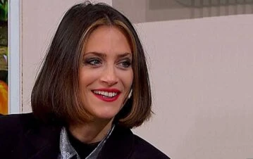 Mónica Antonópulos contó su primera vez en el amor: “Era adolescente y en la parada del bondi”