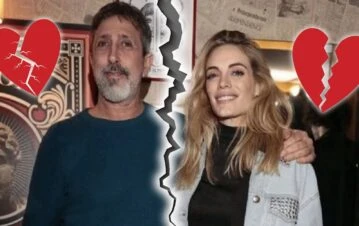 Qué respondió Emilia Attias cuando le preguntaron por las “infidelidades y celos” en su divorcio del Turco Naim